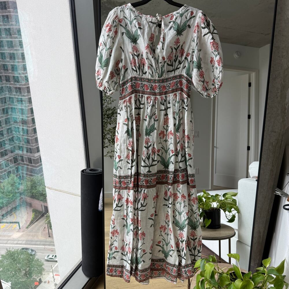 Hannah Artwear Floral Maxi Dress - Picture 3 of 5
